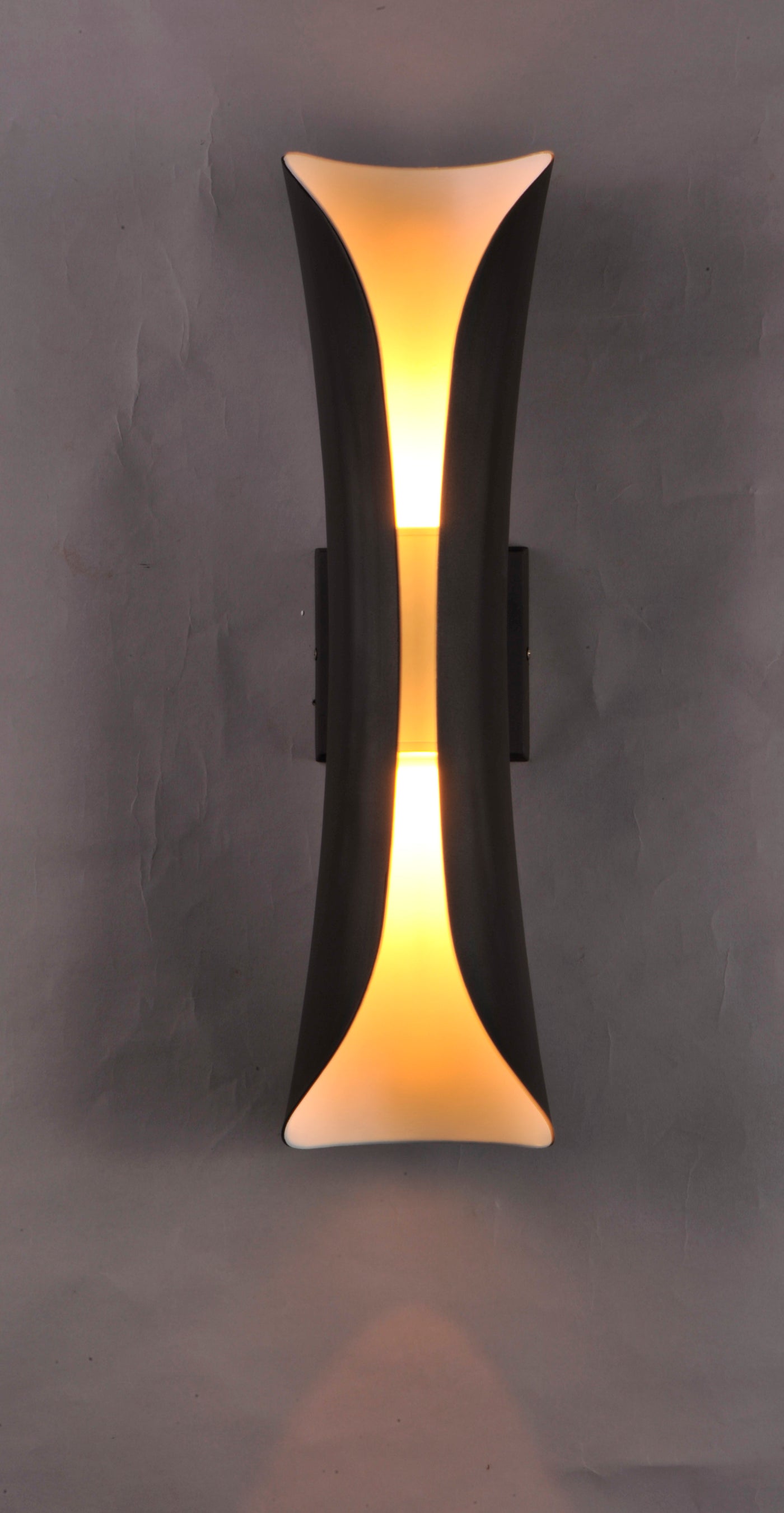 Scroll Outdoor Wall Sconce