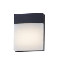 Eyebrow LED 1 Light Wall Mount