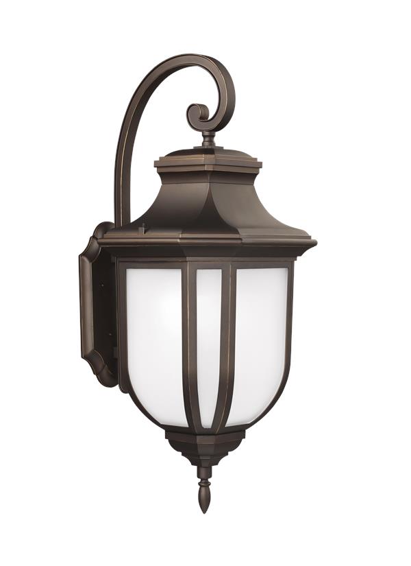 8636301EN3-71, Medium One Light Outdoor Wall Lantern , Childress Collection