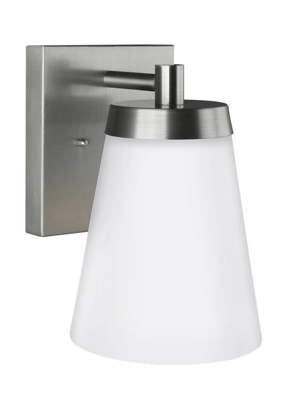 8638601-04, Large One Light Outdoor Wall Lantern , Renville Collection