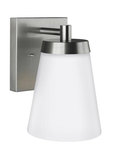 8638601-04, Large One Light Outdoor Wall Lantern , Renville Collection