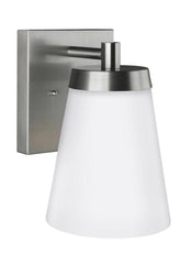 8638601-04, Large One Light Outdoor Wall Lantern , Renville Collection