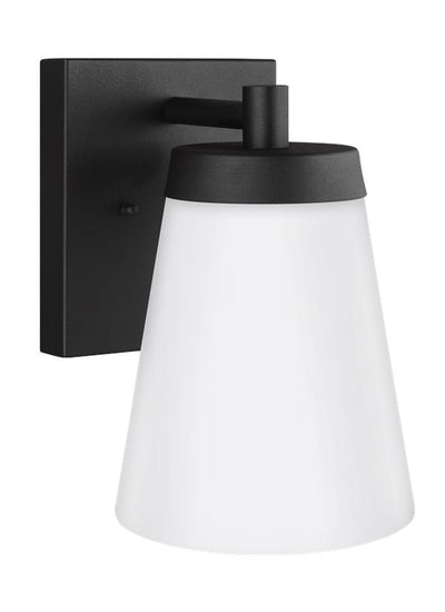 8638601-12, Large One Light Outdoor Wall Lantern , Renville Collection