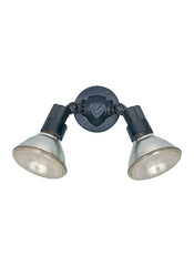 8642-12, Two Light Adjustable Swivel Security Lights