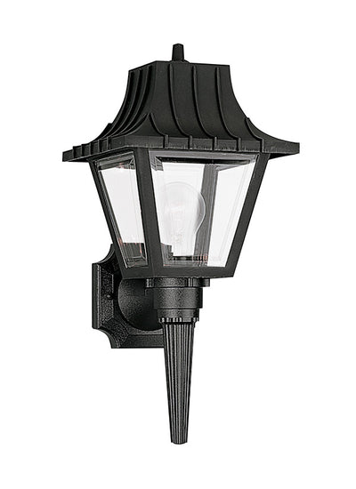 8720-32, One Light Outdoor Wall Lantern , Polycarbonate Outdoor Collection