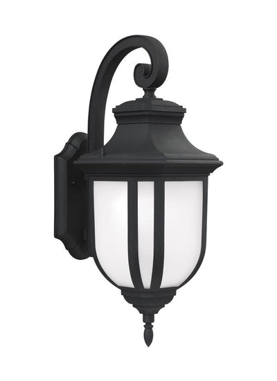 8736301-12, Large One Light Outdoor Wall Lantern , Childress Collection