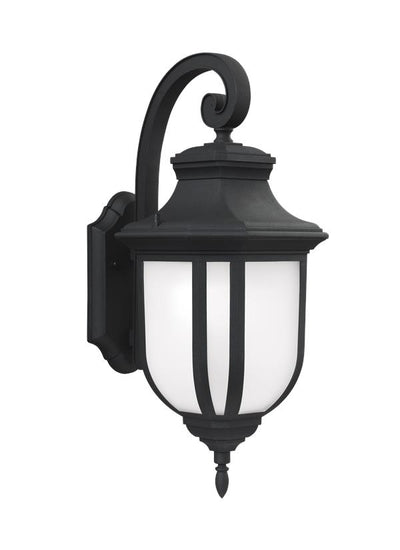 8736301EN3-12, Large One Light Outdoor Wall Lantern , Childress Collection