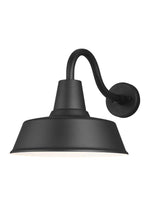 8737401EN3-12, Large One Light Outdoor Wall Lantern , Barn Light Collection