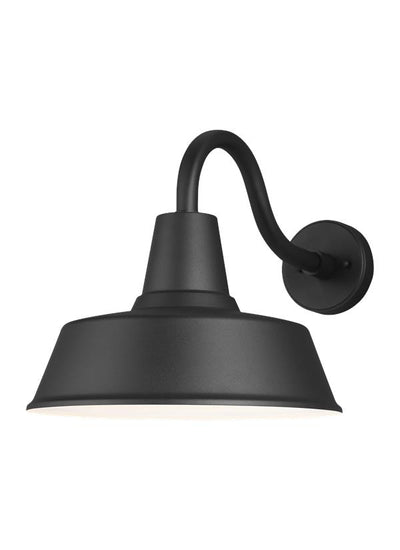 8737401EN3-12, Large One Light Outdoor Wall Lantern , Barn Light Collection
