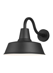8737401EN3-12, Large One Light Outdoor Wall Lantern , Barn Light Collection