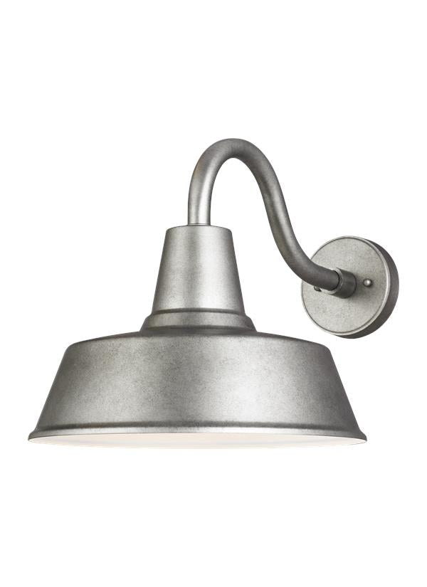 8737401EN3-57, Large One Light Outdoor Wall Lantern , Barn Light Collection