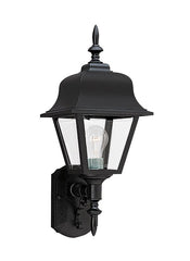 8765-12, One Light Outdoor Wall Lantern , Polycarbonate Outdoor Collection