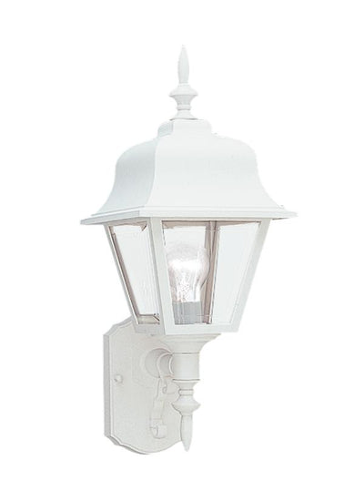 8765-15, One Light Outdoor Wall Lantern , Polycarbonate Outdoor Collection