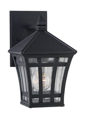 88131-12, One Light Outdoor Wall Lantern , Herrington Collection
