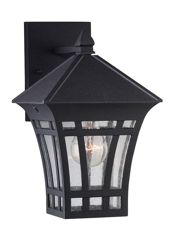 88132-12, One Light Outdoor Wall Lantern , Herrington Collection