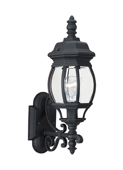88200-12, One Light Outdoor Wall Lantern , Wynfield Collection
