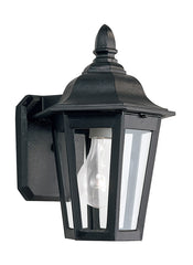 8822-12, One Light Outdoor Wall Lantern , Brentwood Collection
