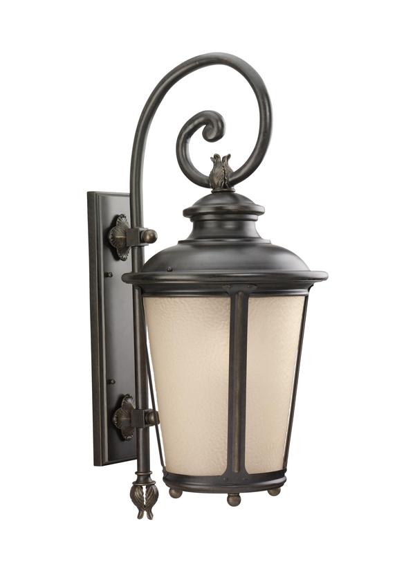 88243-780, One Light Outdoor Wall Lantern , Cape May Collection