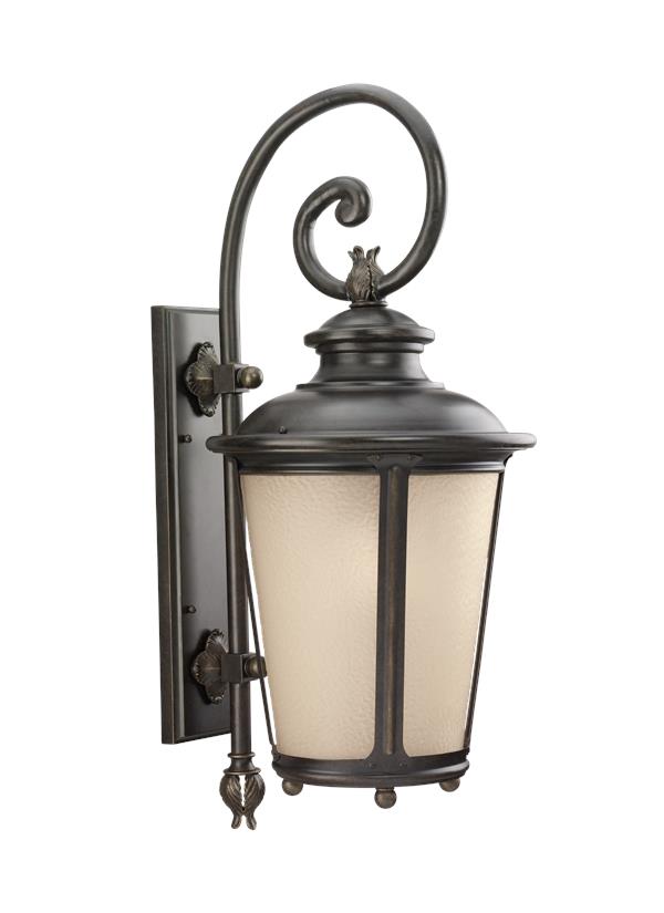 88243EN3-780, One Light Outdoor Wall Lantern , Cape May Collection
