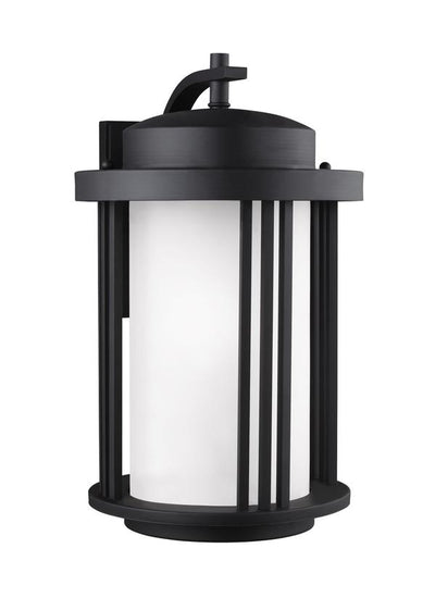 8847901-12, Large One Light Outdoor Wall Lantern , Crowell Collection