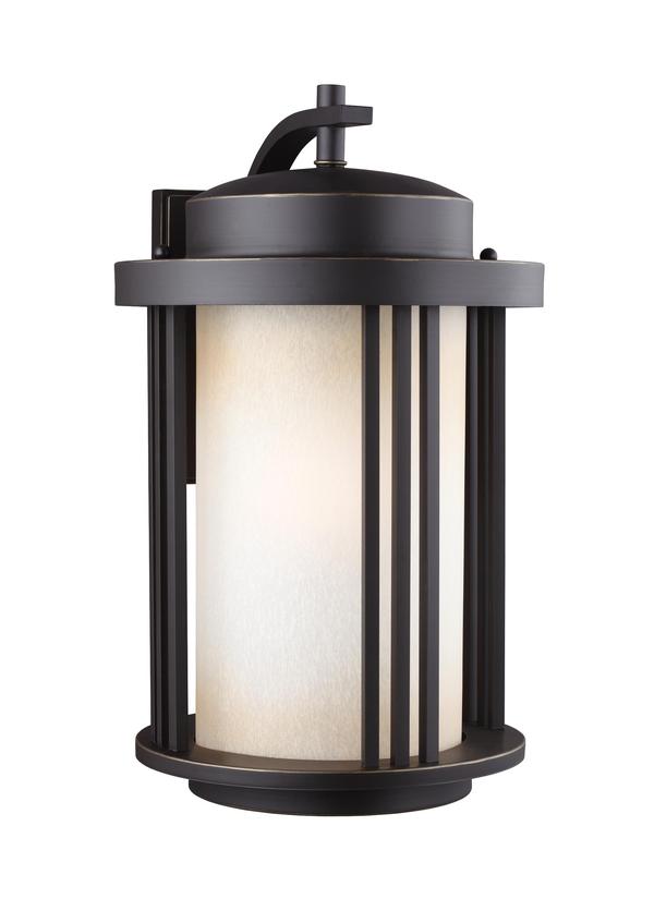 8847901-71, Large One Light Outdoor Wall Lantern , Crowell Collection