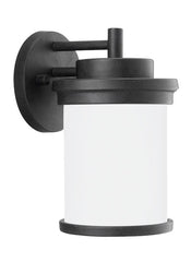88660EN3-185, One Light Outdoor Wall Lantern , Winnetka Outdoor Collection