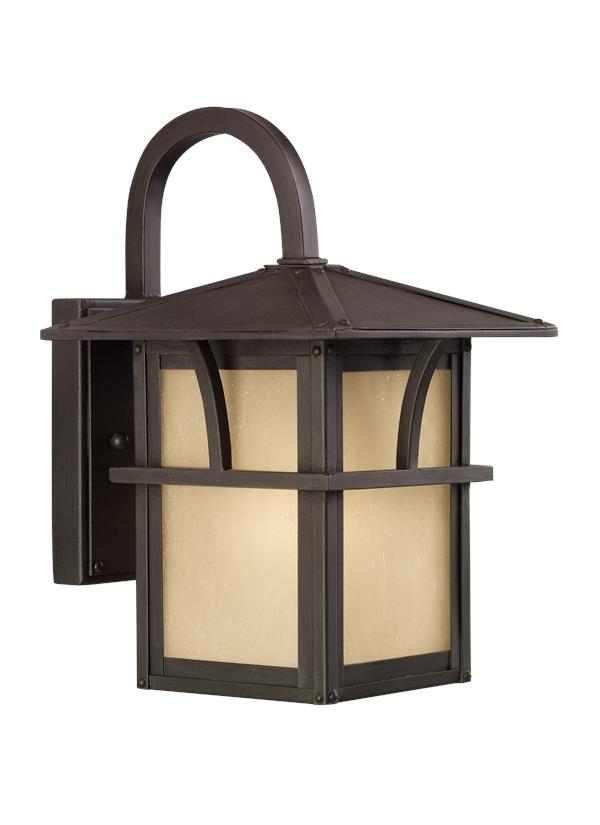 88880EN3-51, One Light Outdoor Wall Lantern , Medford Lakes Collection