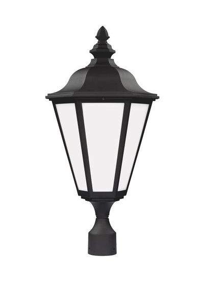 89025-12, One Light Outdoor Post Lantern , Brentwood Collection