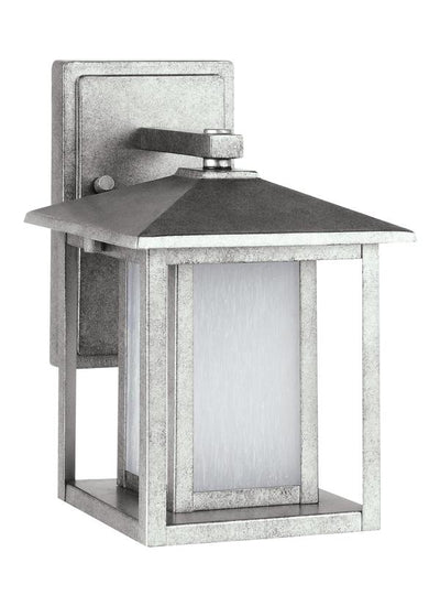 8902997S-57, Small LED Outdoor Wall Lantern , Hunnington Collection