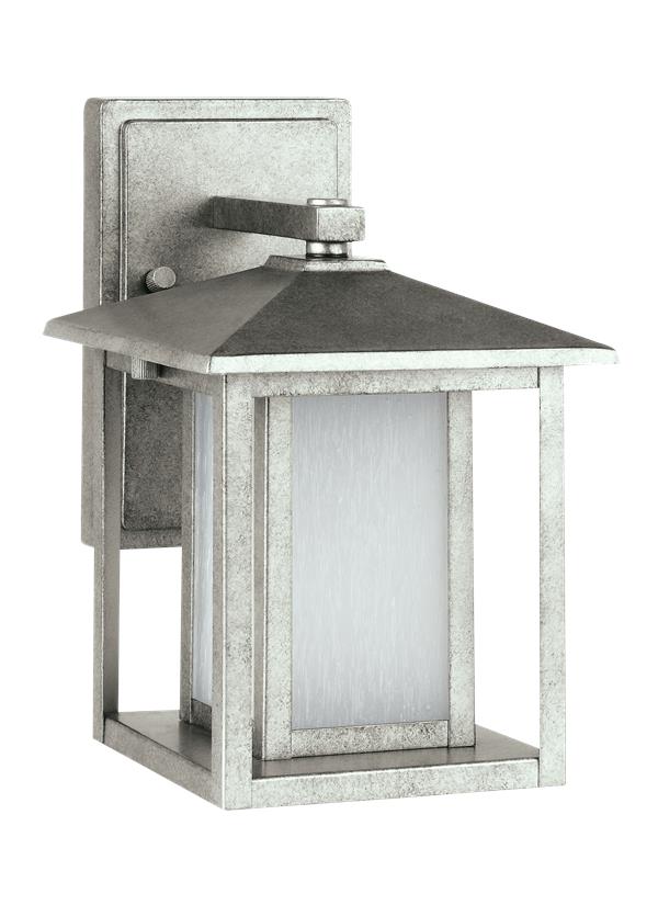 89029EN3-57, One Light Outdoor Wall Lantern , Hunnington Collection
