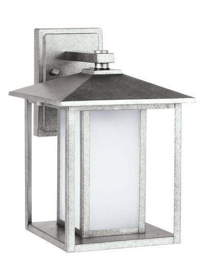 8903197S-57, Large LED Outdoor Wall Lantern , Hunnington Collection