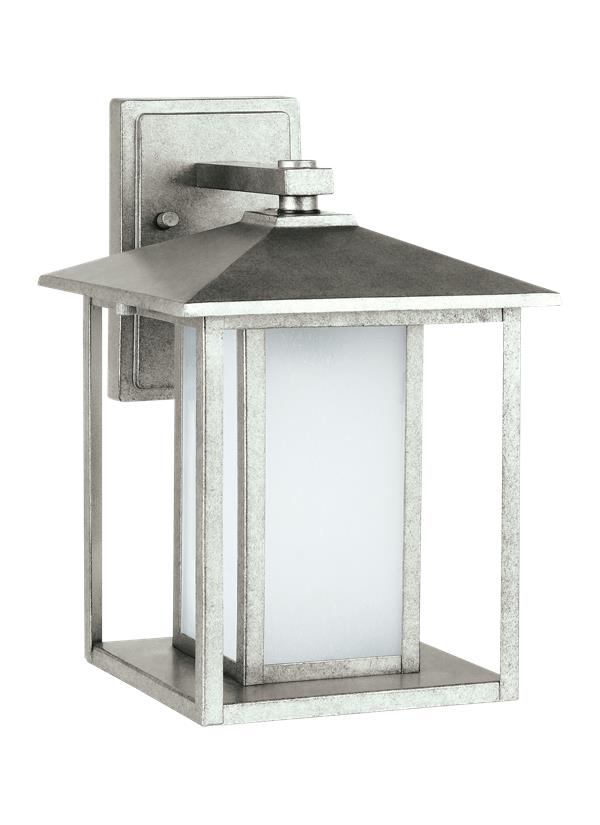 89031EN3-12, One Light Outdoor Wall Lantern , Hunnington Collection