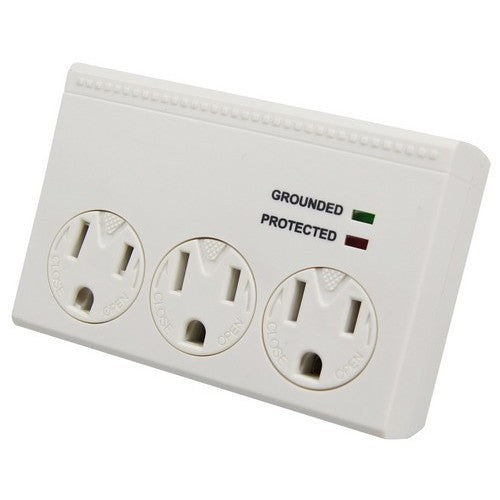 3 Outlet Surge Protector