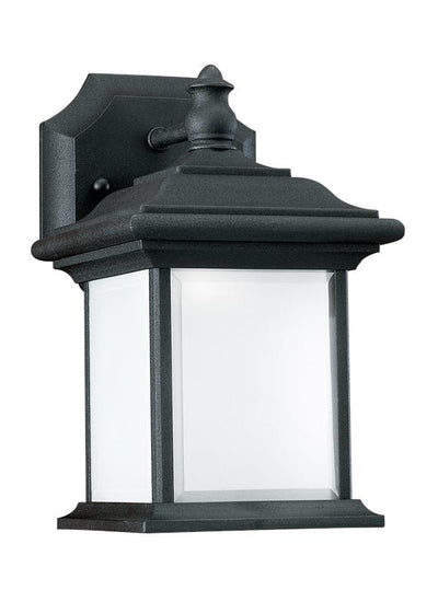 89101EN3-12, One Light Outdoor Wall Lantern , Wynfield Collection