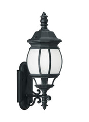 89103EN3-12, One Light Outdoor Wall Lantern , Wynfield Collection