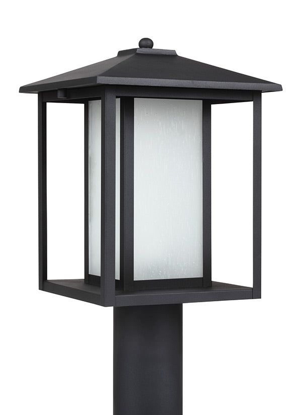 89129-12, One Light Outdoor Post Lantern , Hunnington Collection