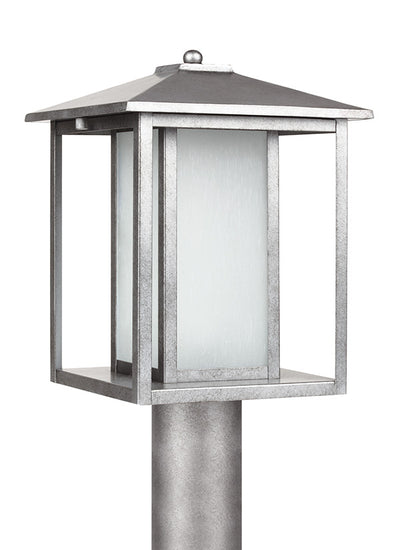 89129-57, One Light Outdoor Post Lantern , Hunnington Collection