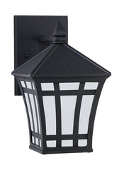 89131-12, One Light Outdoor Wall Lantern , Herrington Collection