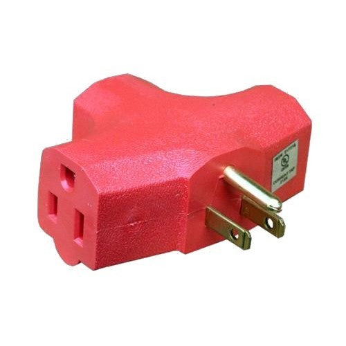 3 Outlet Power Adapter