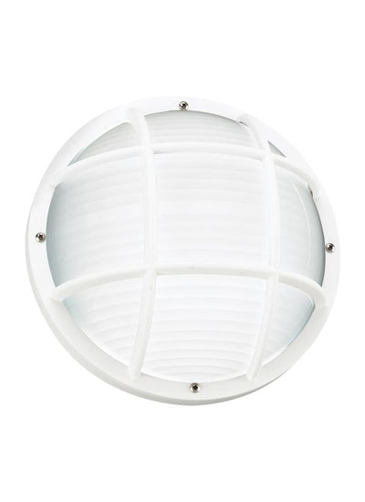 89807-15, One Light Outdoor Wall / Ceiling Mount , Bayside Collection