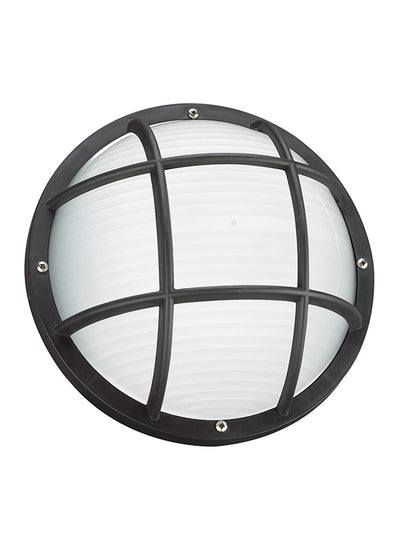 89807-12, One Light Outdoor Wall / Ceiling Mount , Bayside Collection