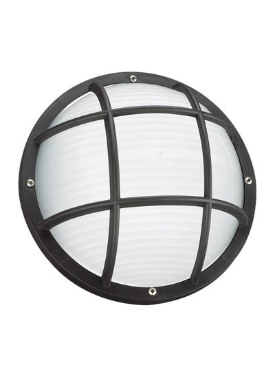 89807EN3-12, One Light Outdoor Wall / Ceiling Mount , Bayside Collection
