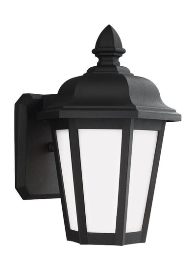 89822EN3-12, Small One Light Outdoor Wall Lantern , Brentwood Collection