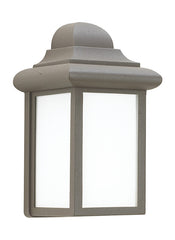 8788-10, One Light Outdoor Wall Lantern , Mullberry Hill Collection