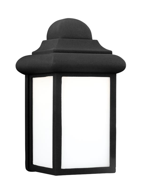 8988EN3-12, One Light Outdoor Wall Lantern , Mullberry Hill Collection