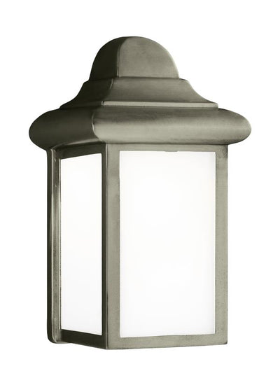 8988EN3-155, One Light Outdoor Wall Lantern , Mullberry Hill Collection