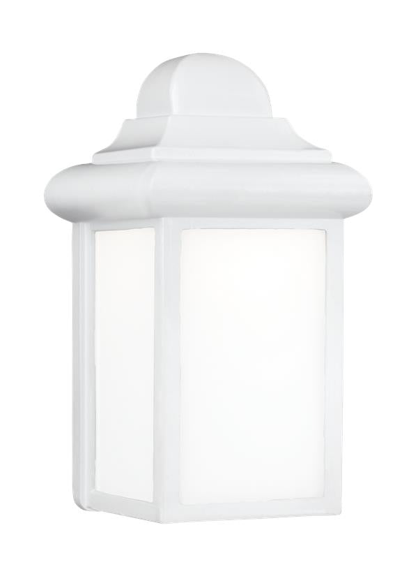 8988EN3-15, One Light Outdoor Wall Lantern , Mullberry Hill Collection