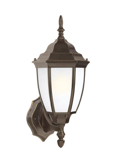 89940EN3-782, One Light Outdoor Wall Lantern , Bakersville Collection