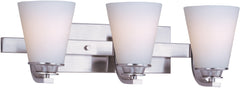 Conical 3-Light Bath Vanity