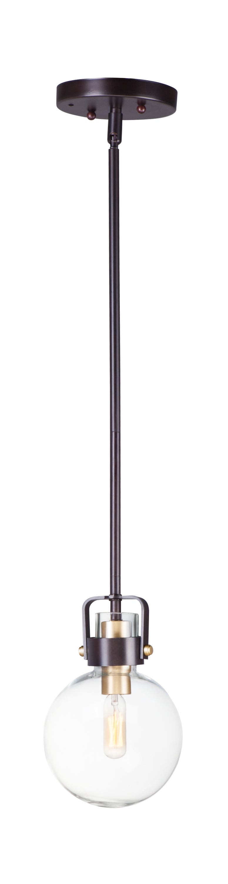 Bauhaus 1-Light Minipendant